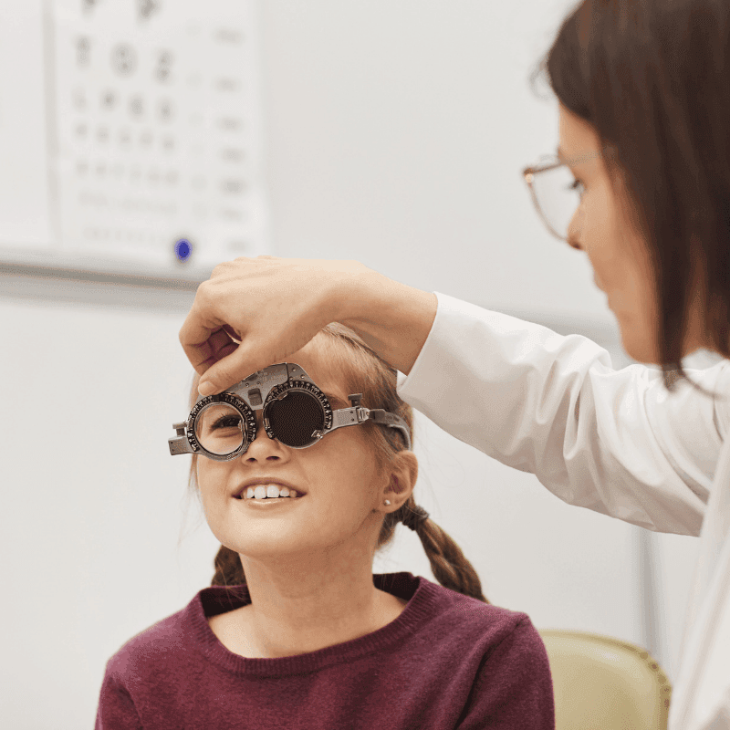 รักษาตาเหล่ ตาเข