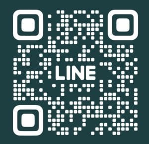 QR Code LINE สำหรับติดต่อ The Optikid คลินิกตาเด็ก