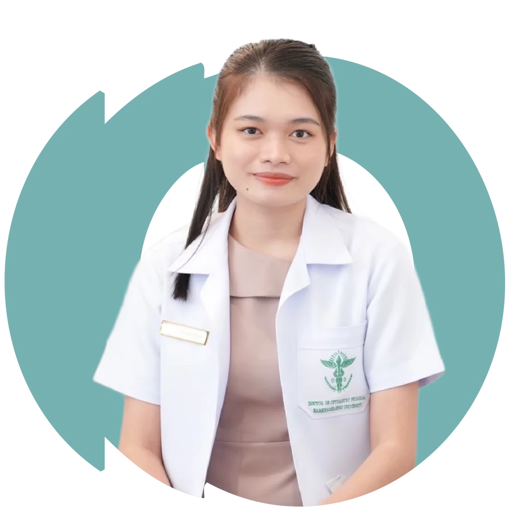 ทีมงาน The Optikod ดวงใหม่ นิชกรรม ทัศนมาตรศาสตร์ จากมหาวิทยาลัยรามคำแหง