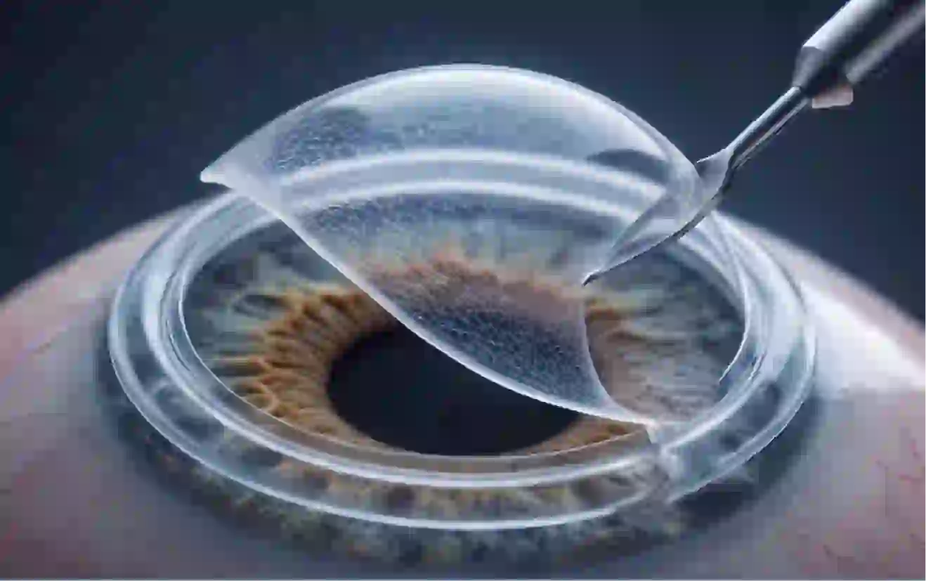 lasik แก้ไขสายตา